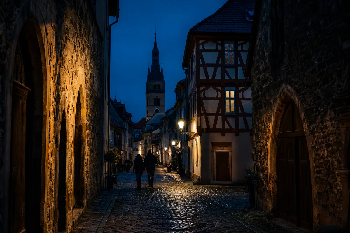 Altstadt zu Fuß erkunden: Europas historische Zentren erlaufen